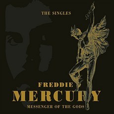 FREDDIE MERCURY MESSENGER OF THE GODS: THE SINGLES COLLECTION EU수입반, 2CD