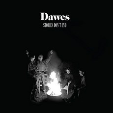 DAWES - STORIES DON'T END EU 수입반, 1CD