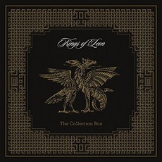 KINGS OF LEON THE COLLECTION BOX EU수입반, 6CD