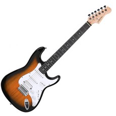 코로나 입문용 일렉기타, CST150(R), 2Tone Sunburst, 1개