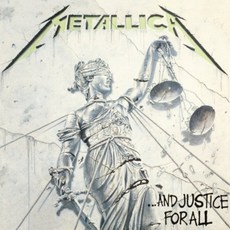Metallica - ...And Justice For All EU수입반, 1CD