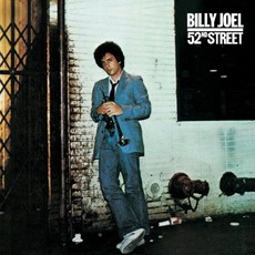 BILLY JOEL - 52ND STREET 歐盟進口團隊, 1CD