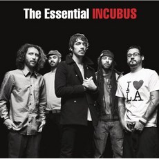 INCUBUS THE ESSENTIAL INCUBUS 미국수입반, 2CD