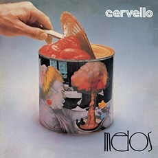CERVELLO - MELOS EU 수입반, 1CD