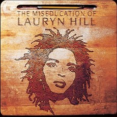 Lauryn Hill - Lauryn Hill 的 Mieseducation 미국수입반, 1CD