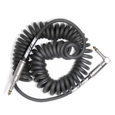 Bullet Coil Cable, 5.18m, BC-15CCB(Black), 1개