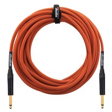 ORANGE SS 直橙色吉他線, 3m, 混色