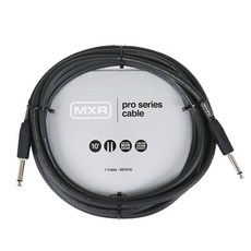 DUNLOP MXR Pro 系列吉他和貝司電纜, 3m, DCIX10