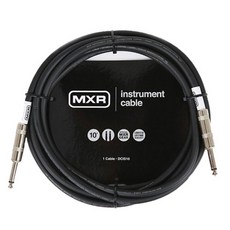 DUNLOP MXR Instrument 吉他&貝斯用 Cable, 3m, DCIS10