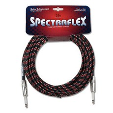Spectraflex吉他&貝斯用線 GCO25, 7.6m, 棕色（圖案隨機發貨）