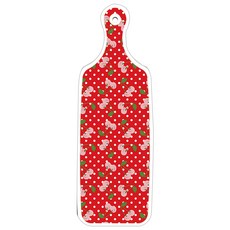 ROEM DESIGN 雙面砧板 森林圖案1, 紅櫻桃, 1個