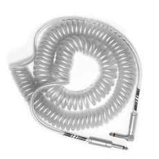 Bullet Coil Cable, 9.4m, BC-30CCC(Clear), 1개