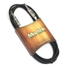 뮤즈텍 노이즈리스 기타 베이스 케이블, MC-300