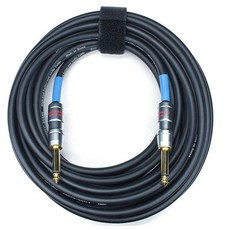 Imi Eden 60V 吉他和貝司電纜, 5m, 藍色