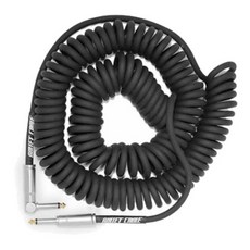 Bullet Coil Cable, 9.4m, BC-30CCSA(Black), 1개
