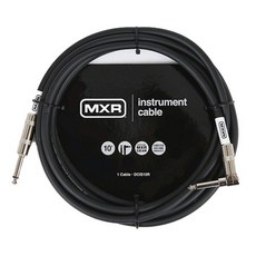 DUNLOP MXR 樂器吉他和貝司電纜, 3m, DCIS10R