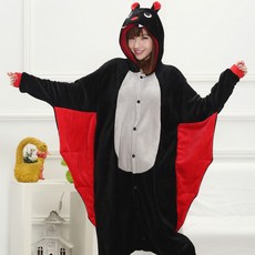 PARTY COSTUME 動物睡衣 派對道具 蝙蝠 X006
