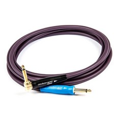 Asterope AST P20 RSG 吉他和貝司線單側 L 形, 6m, 混色