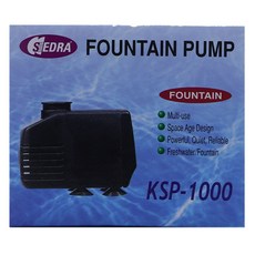 廣明Sedra水下用電動泵KSP-1000, 7W, 1個
