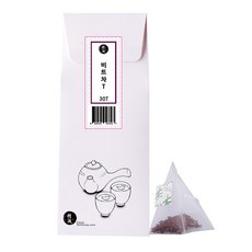 Yangwonfood 甜菜根三角茶包, 1.2g, 30入, 1個