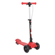 삼천리 어린이용 3륜형 킥보드 SCAVA100, 레드, 1개