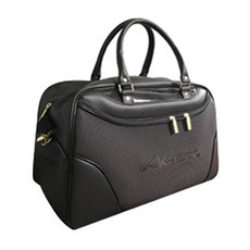 카스코 프리미엄 보스턴백 KB-M017, 브라운