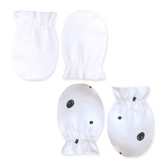 Organic Boom 素色+印花包手套4入組