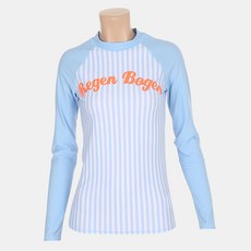 레겐보겐 스트라이프 레시가드상의