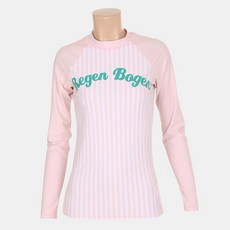 REGEN BOGEN 條紋配方衛衣