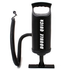 DRC 雙向快速打氣筒, 混合顏色, 1個