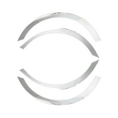 오토크로바 크롬 휀다몰딩 4p, 현대 EF소나타 1998년~2000년