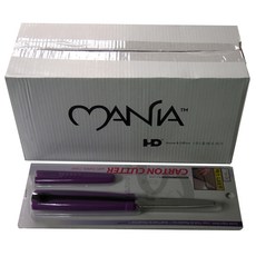 Mania 박스나이프 BKDD-C, 혼합 색상, 10개입