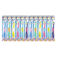 The Woodland My Little Pony 兒童牙刷套組, 混色, 12支, 1組