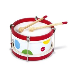 Janod 打擊樂器玩具, 白色的