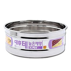 大興工業社不鏽鋼高濾網 30目 0.62mm, 1個