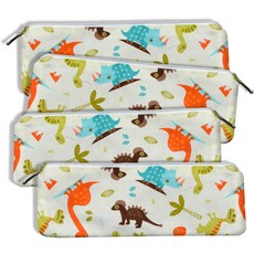 semoms 餐具袋, 侏羅紀公園, 4個