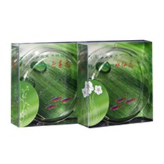 Walking Farm 蝦與鼠魚用餵食盤, 2個