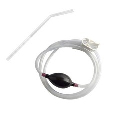 DIY奈米魚缸 蝴蝶魚專用虹吸管, 1個