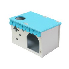 刺蝟屋 藍色 L號, 1個