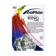 고운물 KW DoPhin 도핀 링 여과재 400g FM905, 1개