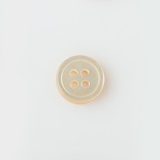 M鈕扣 樹脂鈕扣 11mm NO30, 混合顏色, 12個