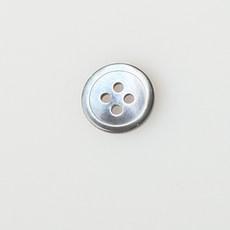 HR大鈕扣 Lejo 鈕扣 11mm NO31, 單一顏色, 12個