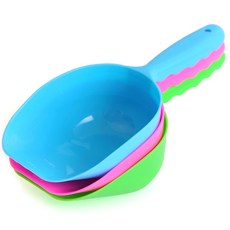 슈퍼식스 반려견 화장실 뒷처리 삽 3p, 랜덤 발송, 1세트