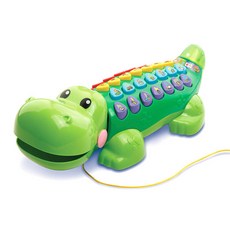 vtech 偉易達 字母鱷魚旋律玩具, 綠色