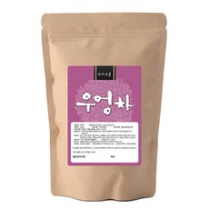 더차오름 우엉차, 1개, 100g, 1개입