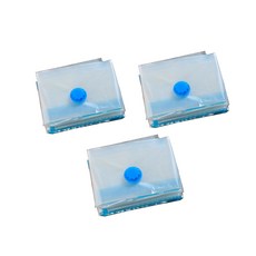 LIVING DUO 真空壓縮袋 大 100 x 130cm, 1張, 3個