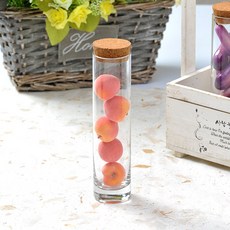 HAPPY WORLD 迷你瓶 大, 桃子