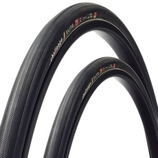 Challenge Elite Tubular 28吋自行車輪胎 黑色 25c, 2件