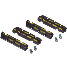 SwissStop Flash Pro 碳纖維剎車蹄 Shimano 型自行車零件, 1套