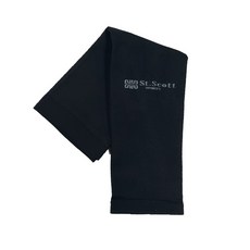 Lenwave 降溫吸汗涼感運動袖套, 黑色的